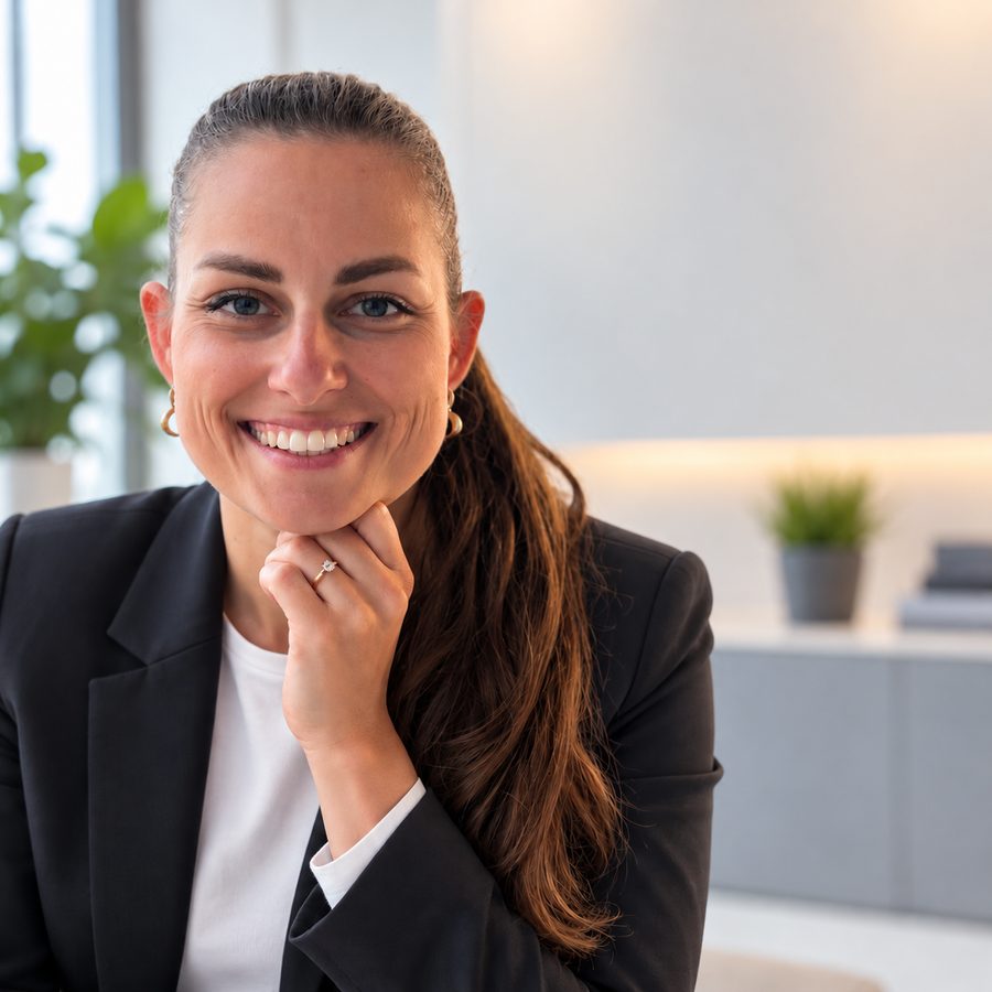 Alex, Gründerin von AAA HostPro